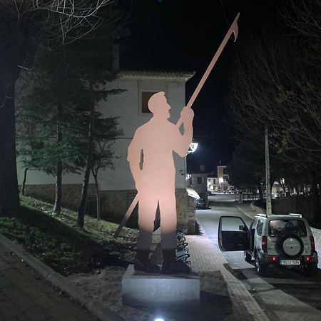 La LagUña Buitenkant foto