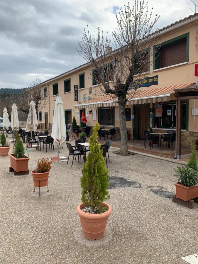 La LagUña Buitenkant foto