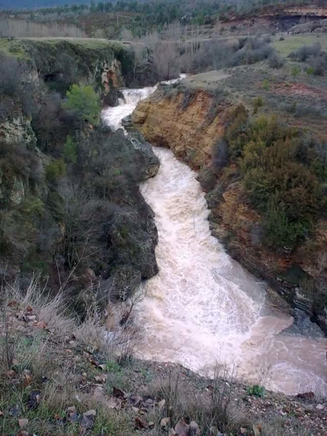 La LagUña Buitenkant foto