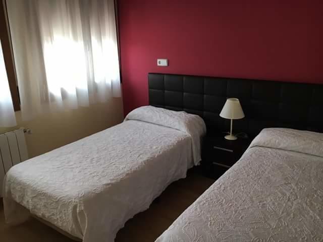 La LagUña Buitenkant foto